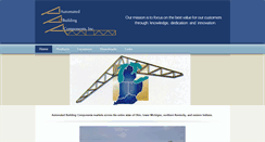 Desktop Screenshot of abctruss.com